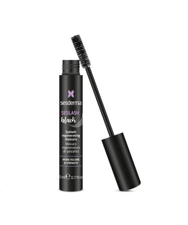 SESDERMA SESLASH BLACK eyelash regenerating mascara #black 5 ml