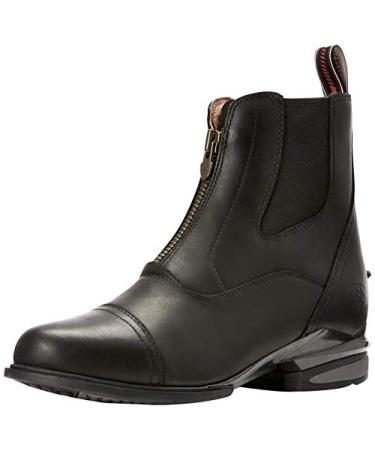ARIAT Women's WMS Devon Nitro Paddock Blk Equestrian Boot 7.5 Black