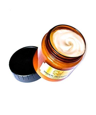 LUSCO 2pcs 120ML Magical Hair Mask - PURC 5 Seconds Repair - Keratin Hair & Scalp Treatment - Buy Online on GoSupps.com