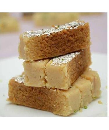 Milk Cake 750g Indian Traditional Sweet Best Gift For All Occasions Raksha Bandhan Marriage Diwali Holi Ganesh Chaturthi Festival Treat For Family & Friends