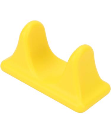 Asixxsix Psoas Muscle Release Tool - 2PC Deep Tissue Back & Hip Flexor Massager (Yellow) - Portable Full Back Stretcher for Relaxation - Buy Online on GoSupps.com