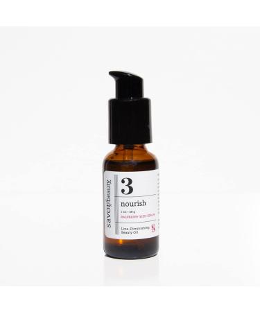 Savor Beauty Raspberry Seed Serum