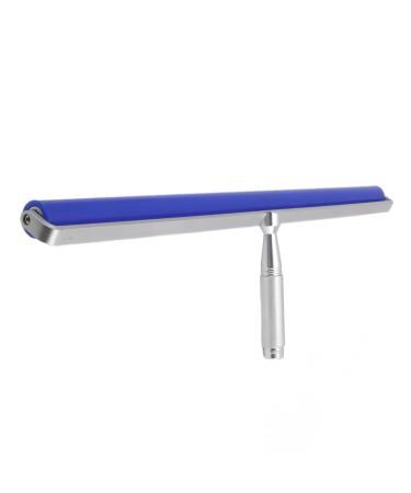 Handheld Silicone Roller | Aluminum Alloy Handle | Easy Hair & Dandruff Removal | 18 Inch Sticky Dust Roller for Ages 6-12 - Buy Online on GoSupps.com