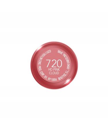Revlon Ultra HD Gel Lipcolor in Pink Cloud - 0.1 Ounce | Long-lasting Lipstick - Buy Online on GoSupps.com