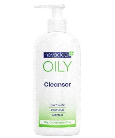 Novaclear Oily cleanser