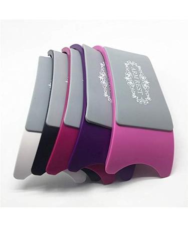 1pcs Nail Art Hand Holder Pillow Removable Washable Cushion Nail Art Bracers Salon Arm Wrist Rest Manicure Beauty Tool Equipment - (Color: White) - Buy Online on GoSupps.com