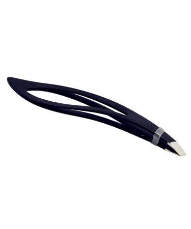 Beaupretty Eyebrow Clip Tweezer Mens Tweezers Best Eyebrow Tweezers Mens Black Suits Eye Brow Shaping Kit Mens Suits Eyebrow Tool Man Suits for Men Stainless Steel Oblique Head medium As Shown