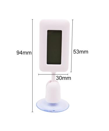 Buy HSTHE SEA Digital Hygrometer Thermometer for Reptiles & Incubators - LCD with Backlight Moisture Knife - International Shipping Available - Buy Online on GoSupps.com