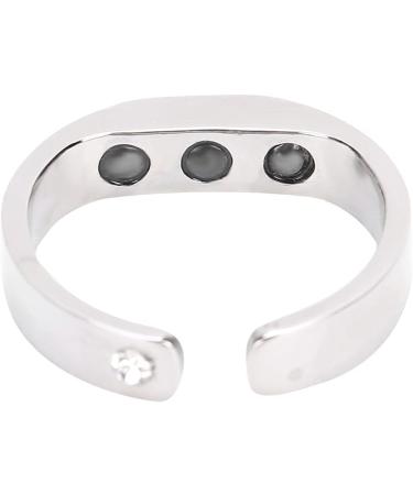 Adjustable Anti Snoring Device with 4 Magnets - Safe, Eco-Friendly Solution for Sleep Snoring - Buy Online on GoSupps.com