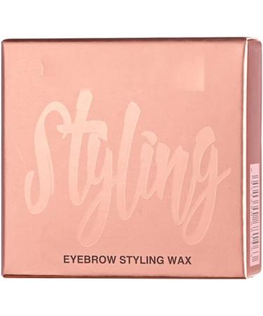 Laluerck Long Lasting Transparent Eyebrow Wax Easy to Apply Longwear Eyebrow Gel for Women Girls Makeup - Buy Online on GoSupps.com