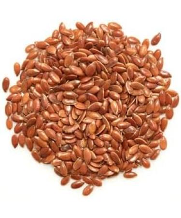 Yupik Organic Brown Flax Seeds 1 kg Gluten-Free Non-GMO Kosher Vegan Raw Seeds Rich in Omega-3 Excellent Source of Fiber Plant-Based Protein Ideal for Baking & Topping Brown Flax Seeds 1 kg (Pack of 1) - Buy Online on GoSupps.com