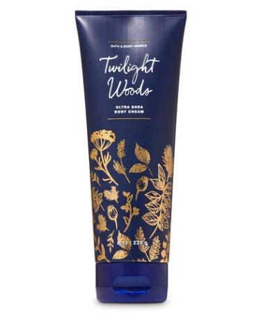 TWILIGHT WOODS ULTRA SHEA BODY CREAM!(NEW EDITION 2019)!!