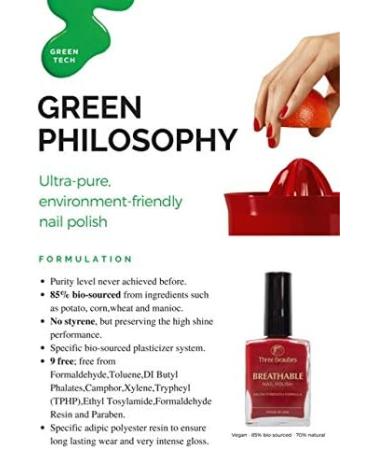 NAIL REBUILDING PROTEIN by Three Beauties of London - 14.8ml - Buy Online on GoSupps.com
