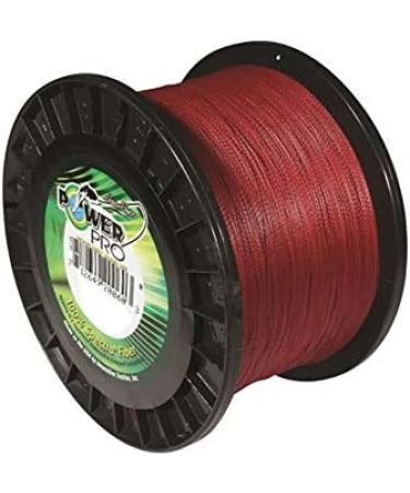 PowerPro Spectra Moss Green Braided Line 8lb - 100yd | Superior Strength and Durability - Buy Online on GoSupps.com