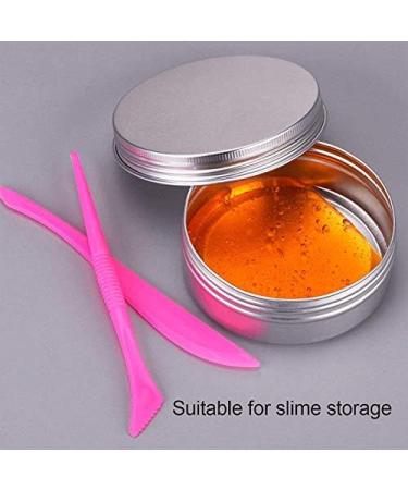 Cratone Jacks 30ml Aluminum Crucible - 12 Pack Screw Cap Containers for Lip Balm Lotion Cream Mini Candles & Nail Art | International Shipping Available - Buy Online on GoSupps.com
