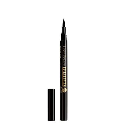 Bourjois Liner With Felt Tip 41 Ultra Black - Long-Lasting Eyeliner for Flawless Eyeliner Looks | Shop Internationally - Buy Online on GoSupps.com
