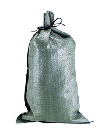 Polypropylene Olive Drab Rugged Sandbag | 14 Inches by 26 Inches | Pack of 15 | Military Grade | Protects Homes & Businesses from Flooding | Sand Bags Trusted by US Military & Red Cross