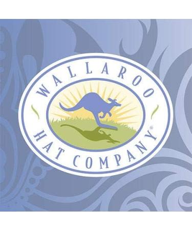 Wallaroo Hat Company Womens Kristy Fedora - UPF 50+, Lightweight & Adjustable | Packable Design from Australia in Ivory/Stone - Buy Online on GoSupps.com