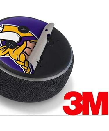 NFL Minnesota Vikings Retro Logo Skinit Decal for Amazon Echo Dot 3 - Buy Online on GoSupps.com