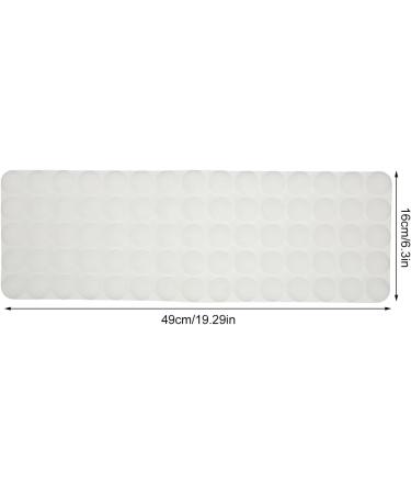 Foam Compression Board for Liposuction & Abdominal Recovery - Soft & Flexible Design for Arms Stomach & Thighs (White) - International Shipping - Buy Online on GoSupps.com