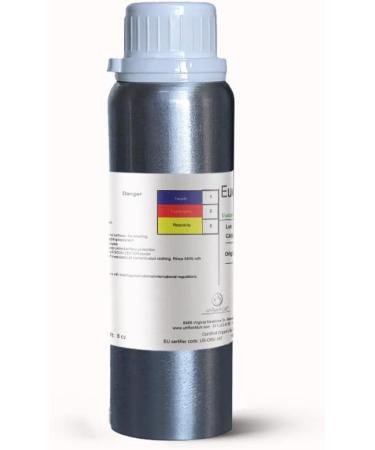 Pure Certified Organic Eucalyptus Globulus Essential Oil (8 oz with Cap) - Buy Online on GoSupps.com