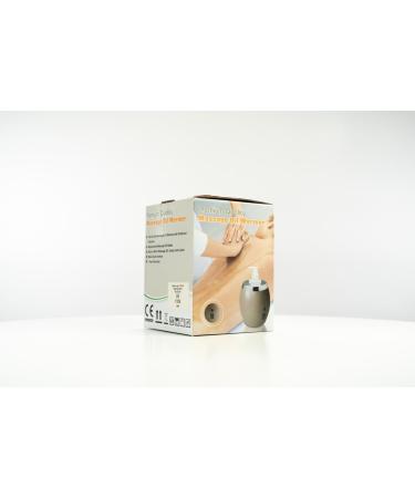 Premium Oil and Lotion Bottle Warmer Fast & Efficient Heating for Skincare | International Shipping Available - Buy Online on GoSupps.com