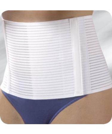 Truncuflex Elastic Support Binder White Size 4