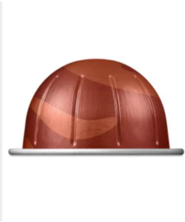 Nestl Nespresso SA Nespresso VertuoLine Barista Creations Flavoured Roasted Hazelnut 20 Capsules - Buy Online on GoSupps.com