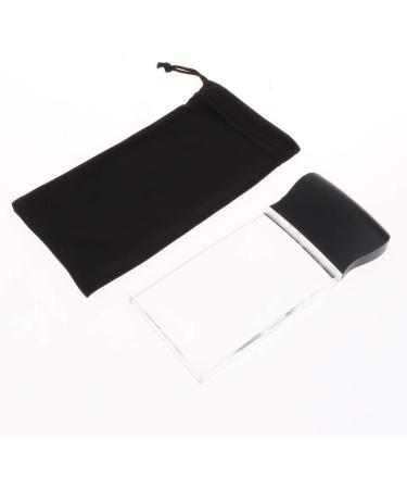 Lightweight Magnifier Glasses with LED Light - 2X 4X - Holding Bag Included Made in China - Buy Online on GoSupps.com