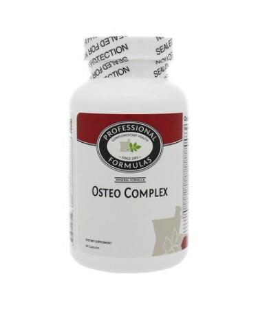 Osteo Complex 90ct Caps by Professional Formulas by Professional Complementary Health Formulas