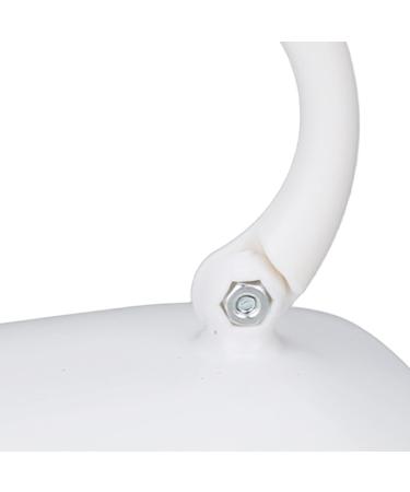 Nail Polish Holder Fingernail Painting Tools Nail Art Pedicure Prevent Spill Sturdy Grip Nail Polish Holder Manicure Accessories for Home Manicure Store - Buy Online on GoSupps.com