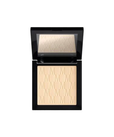 MESAUDA Mesauda Beauty Nude Venus Compact Powder Gold Cream 10gr - cipria compatta