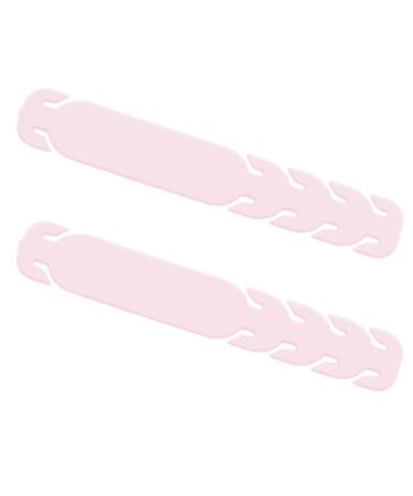 Minkissy 10 st Hooks hook strip Face cover Hearing aid disposable headband mask the ear rope buckle makes mask accessories facial mask extension belt ear-expander regulator ear hooks