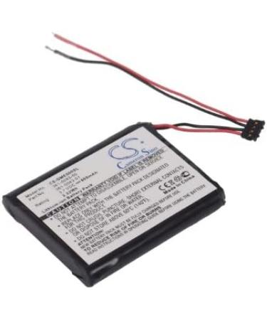 CHGY 3.7V Battery Replacement Compatible with Garmin 361-00043-00 361-00043-01 361-0043-00 361-0043-01 010-01626-02 4RL58983 Edge 200 Edge 205 Edge 500 Edge 520 Edge 820 Edge Explore 820 - Buy Online on GoSupps.com