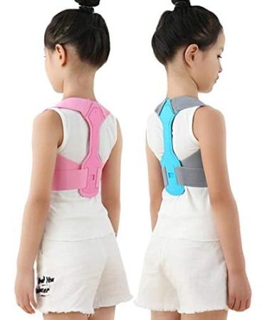 Buy DFHBFG Kids Adjustable Magnetic Posture Corrector Back Brace Support - Black JoJo's Bizarre Adventure - Small Size (S) | Spine & Lumbar Support for Children - Buy Online on GoSupps.com