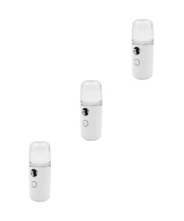 NOLITOY 3 Pcs Skin Care Tools Mini Face Humidifier Lash Tool Mini Humidifier Sprayer Spray Meter Portable 10cmX4cmx3pcs