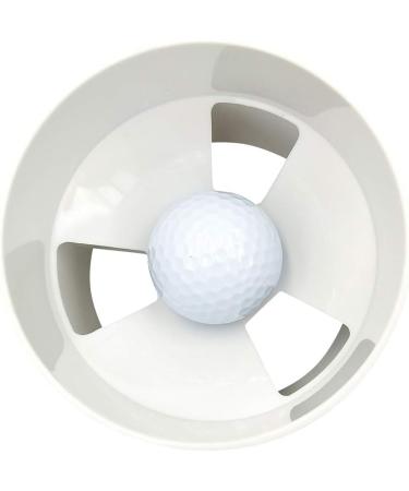 XCELLENT Golf Green Cups Set with Practice Balls, Tees, and 4Pcs Golf Cups - Buy Online on GoSupps.com