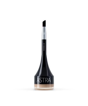 Astra Make-Up Geisha Brows Blond Eyebrow Cream