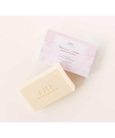 FarmHouse Fresh Whoopie Shea Butter Bar Soap - Luxurious Moisturizing Soap for Beautiful Skin | Shop Now Internationally - Buy Online on GoSupps.com