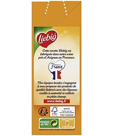  Epicerie sal e LIEBIG - Pumpkin and Chestnut Delight Carton 1L - (Pack of 4) - Buy Online on GoSupps.com