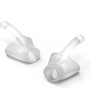 Flare Calmer Kids Ear Plugs - Soft Reusable Silicone for Noise Reduction Without Blocking Sound - Translucent - Buy Online on GoSupps.com
