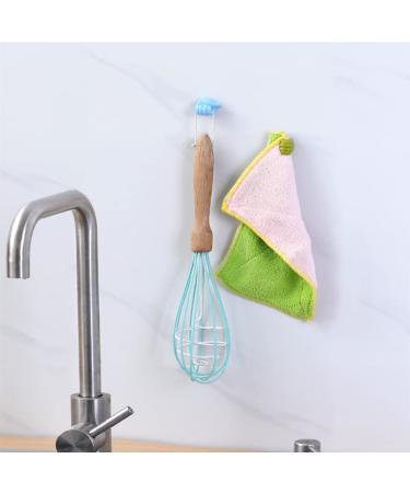 JCYUANI Thumb Hook: Versatile Hanger for Toothbrush Keys & Mobile Data Cables - Shop Internationally! - Buy Online on GoSupps.com