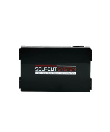 Self-Cut System Travel Version - Three Way Mirror for Self Hair Cutting with Adjustable Height Hooks and Free Mobile App - Buy Online on GoSupps.com