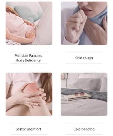 Small Pink Hot Water Bottle for Adults, Seniors & Children - Hot Water Bag for Hot Compress - Buy Online on GoSupps.com