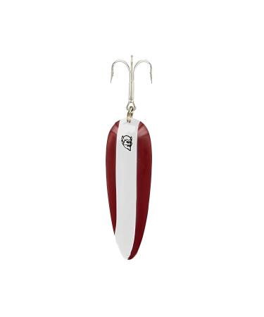 Eppinger 116 Dardevle, Red/White, 3/4-ounce