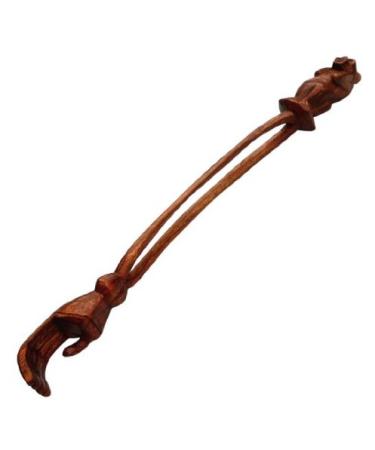 Beautiful back scratcher scratching hand scratching aid monkey