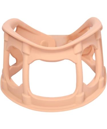 Shop Lmeili Neck Support - Soft Silicone Cervical Pain Relief Collar for Summer | Bathing & Shampooing Use - Buy Online on GoSupps.com
