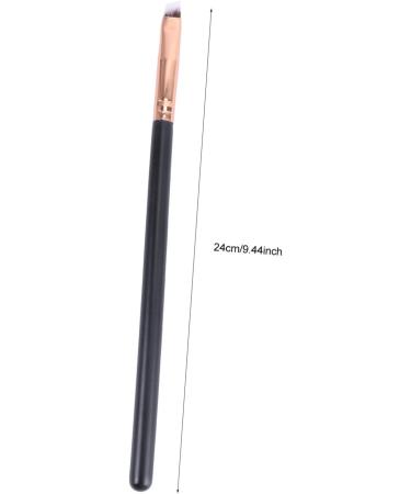 Didiseaon Eye Makeup Liquid Blush Brush Angled Brow Brush Gel Eyeliner Brush Professional Makeup Brush Beauty Kit Angled Blush Brush Eyeshadow Powder Brush Wooden Cosmetic Travel Size - Buy Online on GoSupps.com