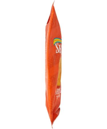 Amica Chips Se orita Tortilla Tonda Savory Corn Snacks 185g Pack of 15 - Buy Online on GoSupps.com