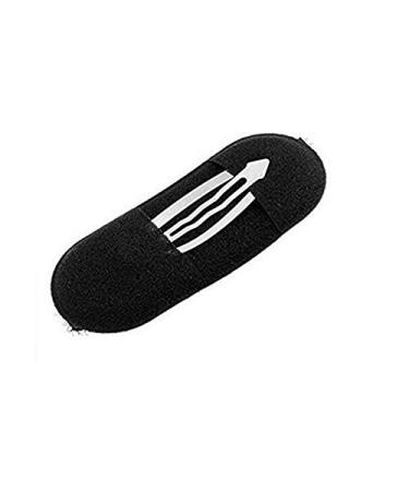 10 Pcs Black Sponge Bump Up Hair Clip Volume Padding Bun Updo Maker Tool - Buy Online on GoSupps.com